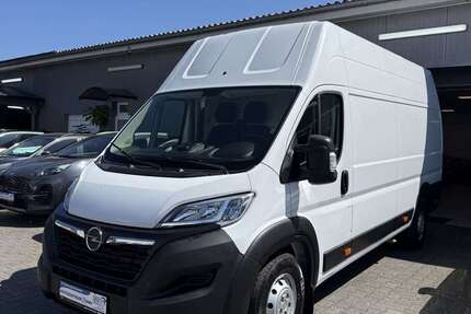 Opel Movano 57.068 km 23.500 € Bonn 53227