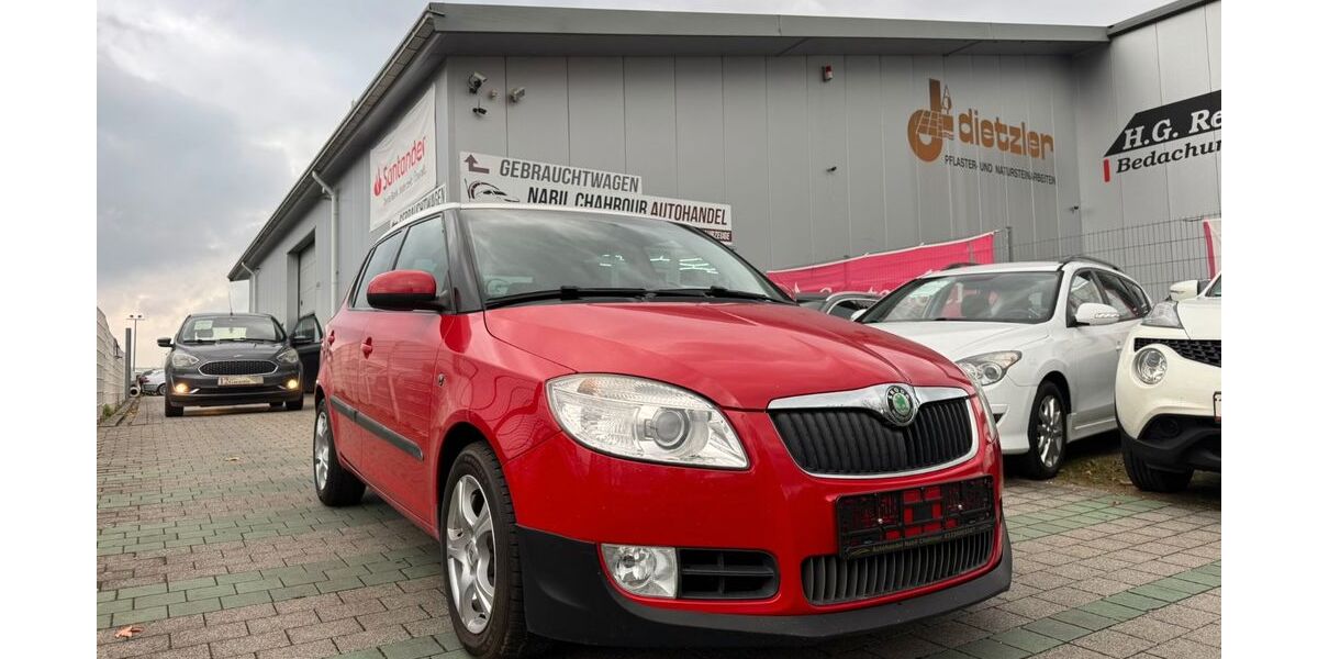 Skoda Fabia 219.000 km 2.999 &euro; Rheinbach 53359