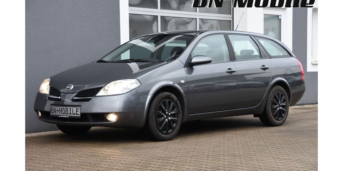 Nissan Primera 152.879 km 1.780 &euro; Bonn- Geislar 53225