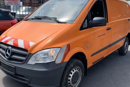 Mercedes Vito