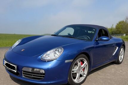 Porsche Boxster 106.700 km 27.900 &euro; Königswinter 53639