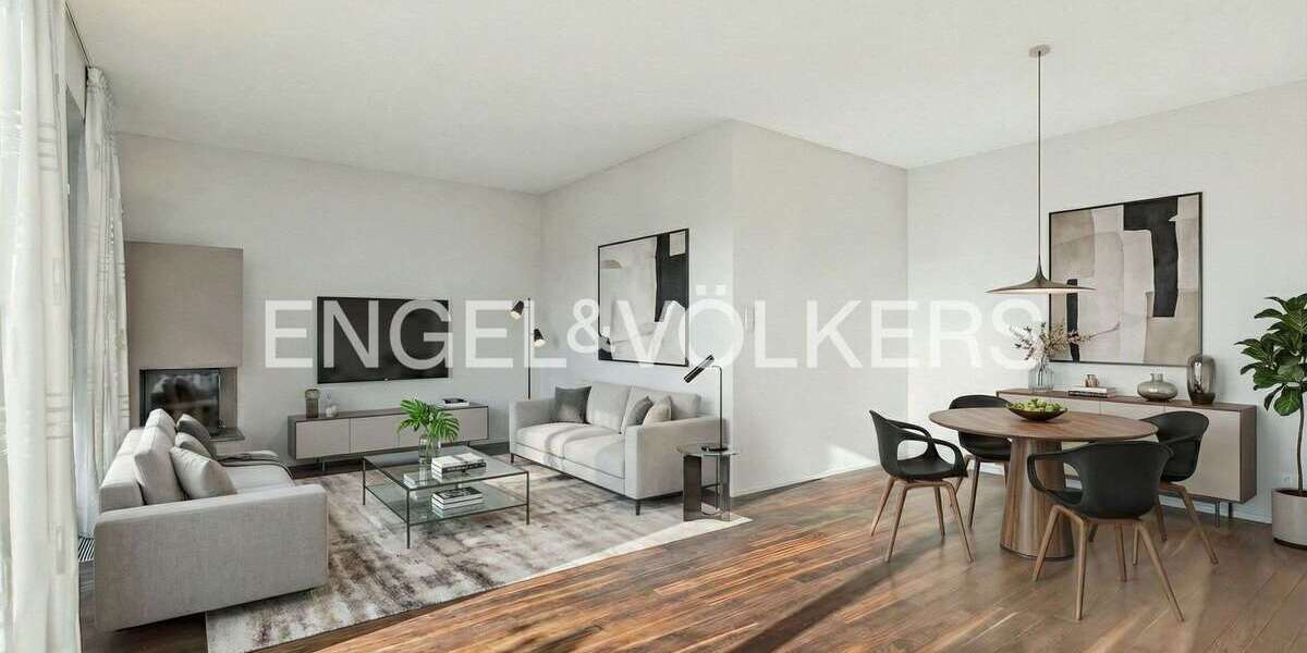 Etagenwohnung Köln Lindenthal - 4 Zimmer, 154 m&sup2;, 2.895&euro; | Angebot:24830838