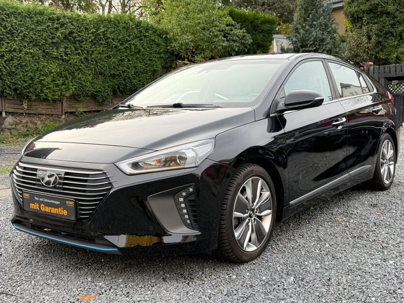 Hyundai IONIQ 149.000 km 13.499 € Bergisch Gladbach 51469