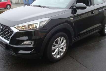 Hyundai TUCSON 85.000 km 16.500 &euro; Hürth 50354