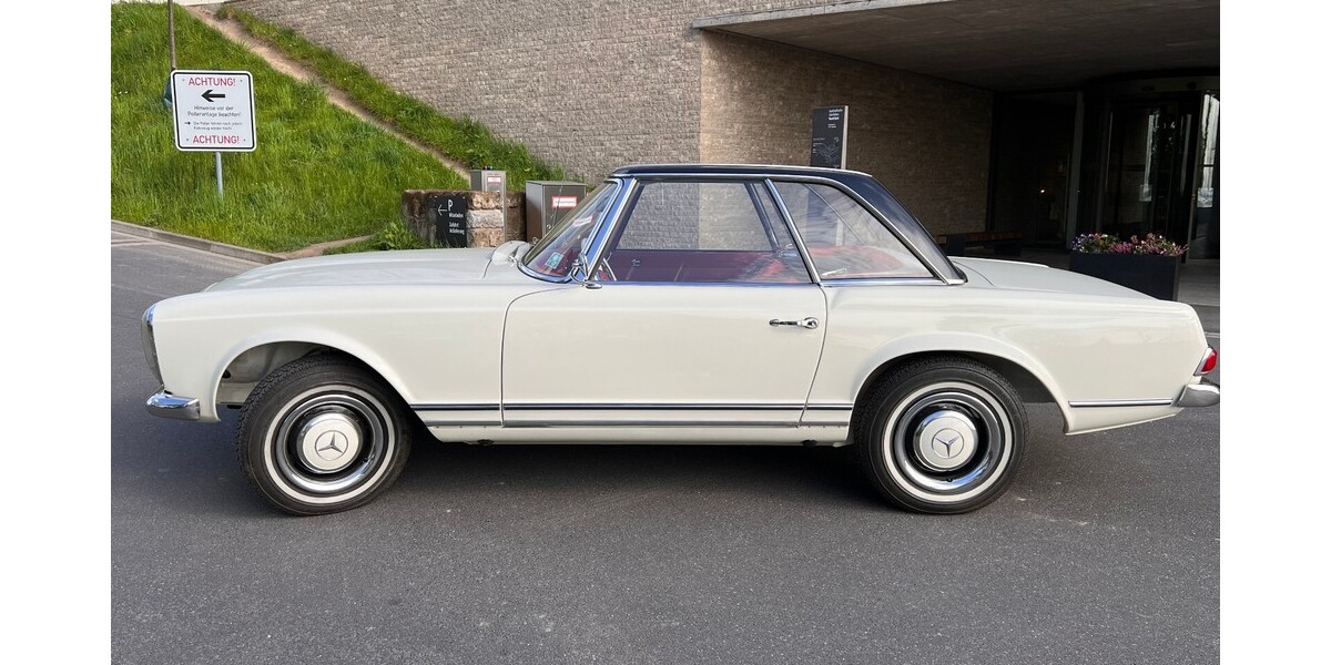 Mercedes-Benz SL 230 14.500 km 164.000 &euro; Lohmar 53797