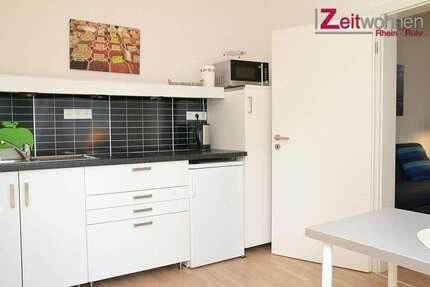 Wohnen auf Zeit in Bonn 1.150 € 2 zimmer