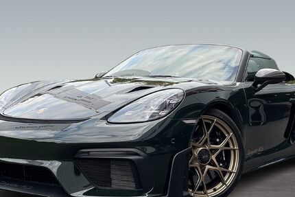 Porsche Boxster 2.800 km 173.900 € Bergisch Gladbach 51429