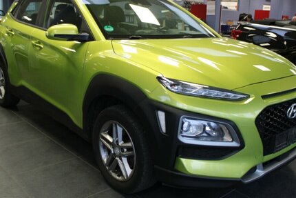 Hyundai Kona 1.0 T-GDI 115.043 km 11.480 &euro; Euskirchen 53881
