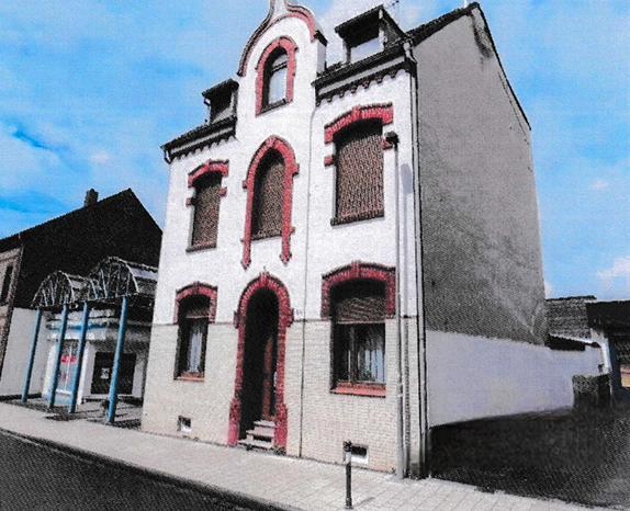 Mehrfamilienhaus, Wohnhaus Erftstadt - 6 Zimmer, 209 m&sup2;, 520.000&euro; | Angebot:24832237