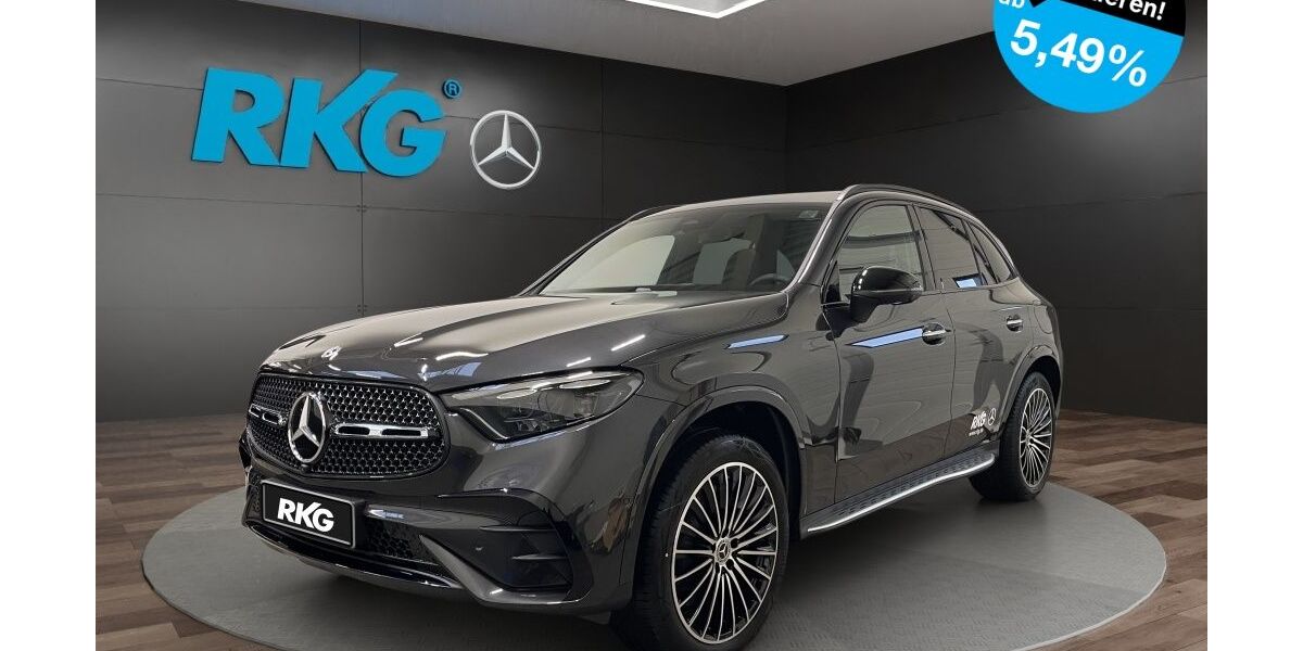 Mercedes-Benz GLC 300 9.800 km 70.690 &euro; Bornheim 53332