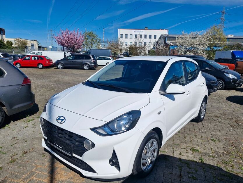 Hyundai i10 43.000 km 10.700 € Wesseling 50389