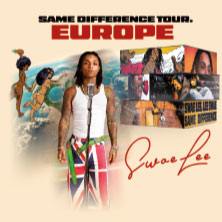 Swae Lee - Same Difference Tour Europe 16.08.2026 Grosse Freiheit 36