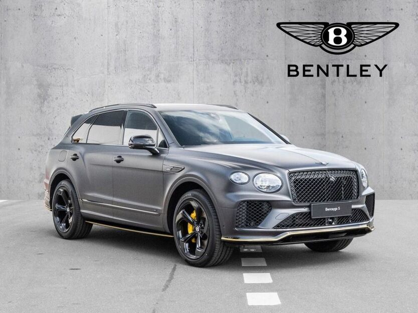 Bentayga