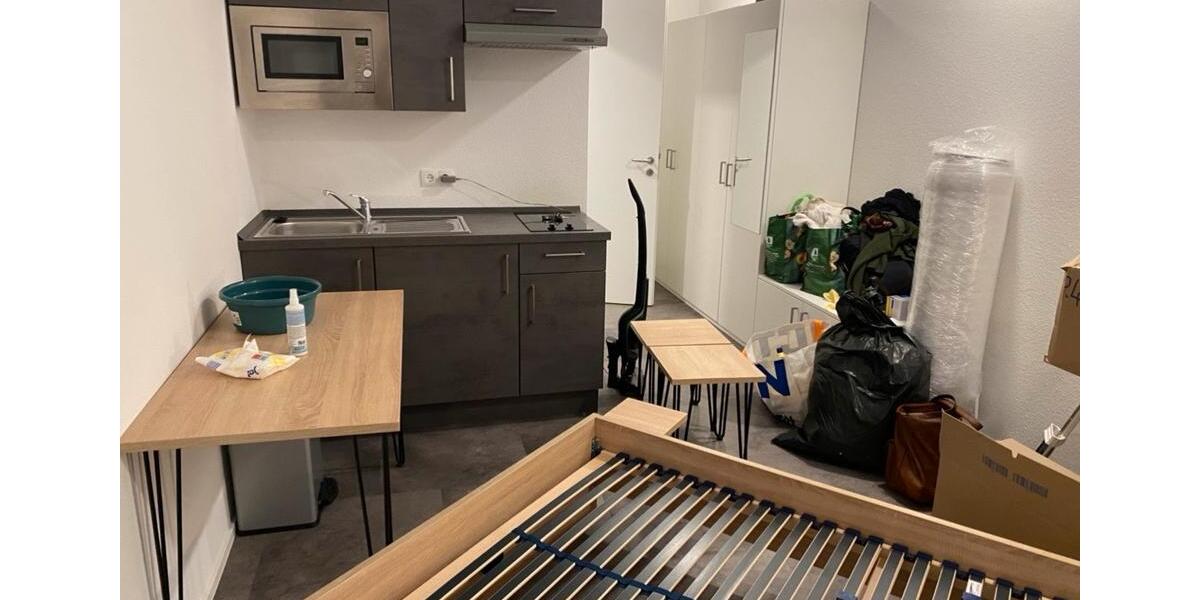 Etagenwohnung Alfter - 1 Zimmer, 21 m&sup2;, 595&euro; | Angebot:24813257