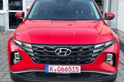 Hyundai TUCSON 120.000 km 14.994 &euro; Köln 50739