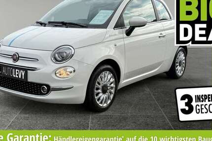 Fiat 500 39.999 km 12.444 € Frechen 50226
