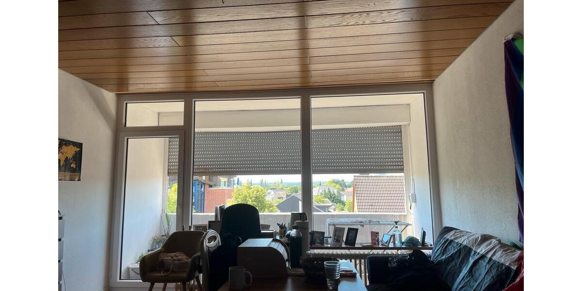 Fully Furnished Studio Apartment in Bonn – Available Immediately! 1 zimmer