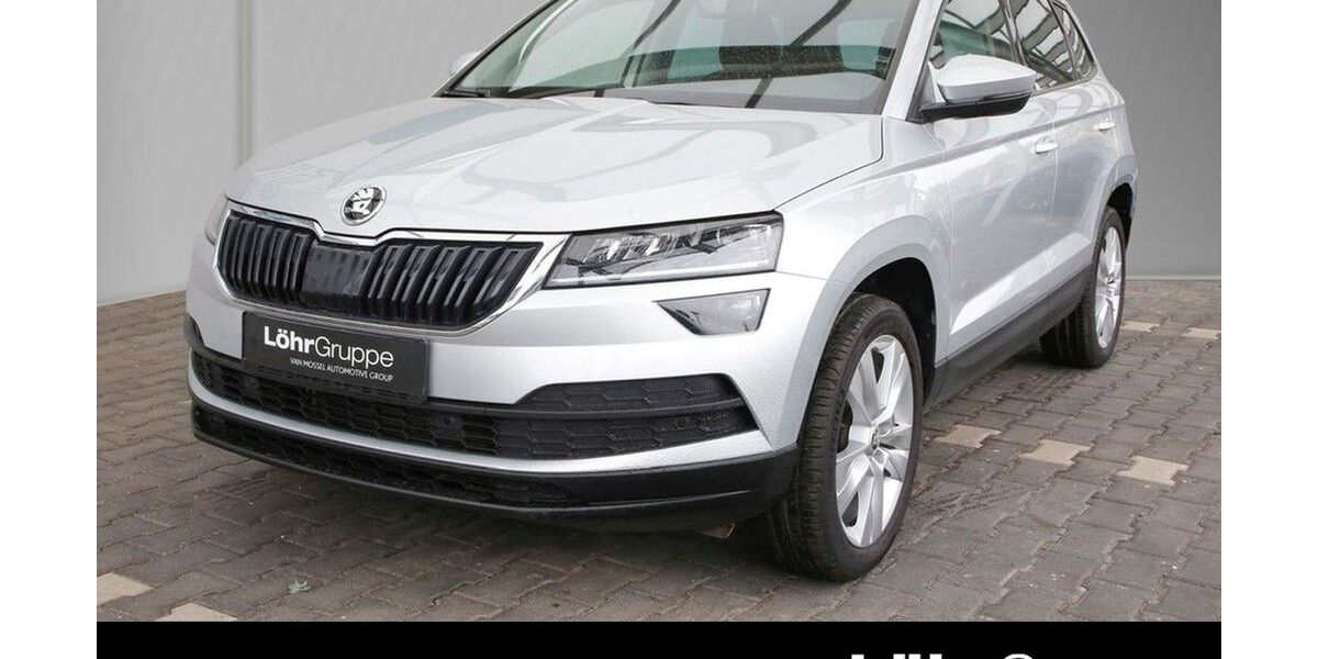 Skoda Karoq 49.500 km 22.350 &euro; Meckenheim / Bonn 53340