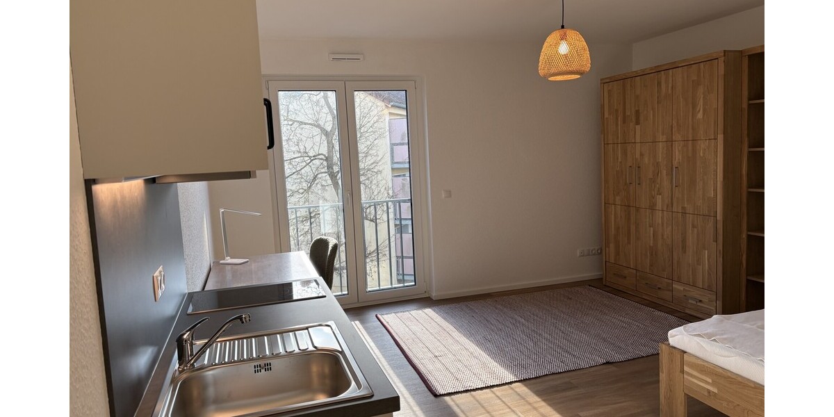 Modernes Neubau-Apartment für Studenten - Appartement Bonn Endenich | Angebot:24794436
