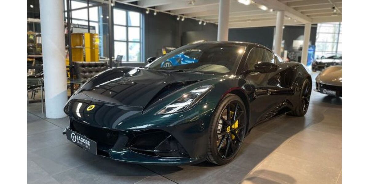 Lotus Emira 4.170 km 92.480 &euro; Köln 50829