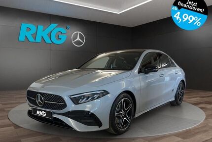 Mercedes A 200