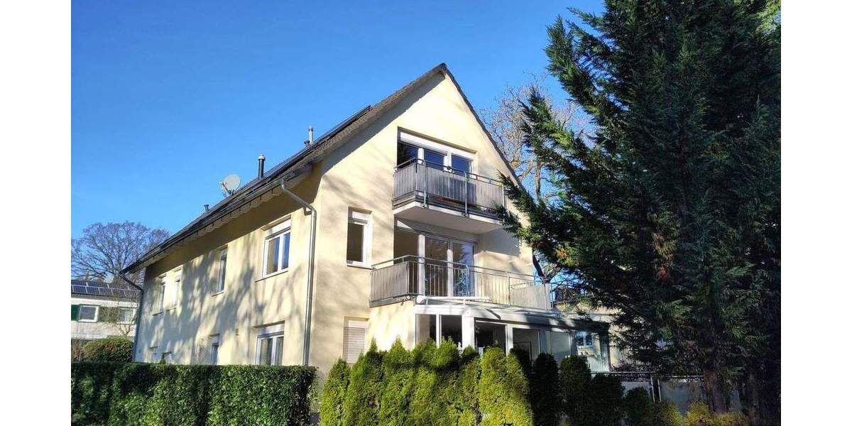 Petersbergblick: Elegante 3-Zimmer-Whg. mit Balkon, 2 Bädern in bester Höhenlage Bonn-Schweinheim 3 zimmer