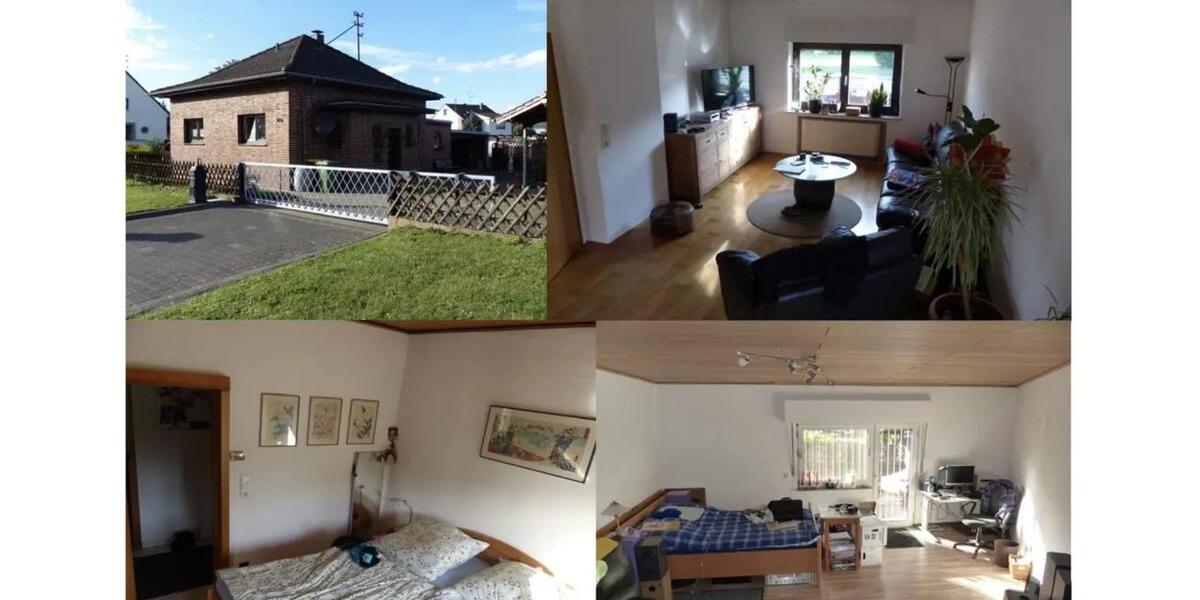 Einfamilienhaus Bornheim - 4 Zimmer, 99 m&sup2;, 1.090&euro; | Angebot:24418446
