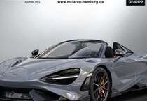 McLaren 765LT Spider 10.747 km 489.900 &euro; Hamburg 22419
