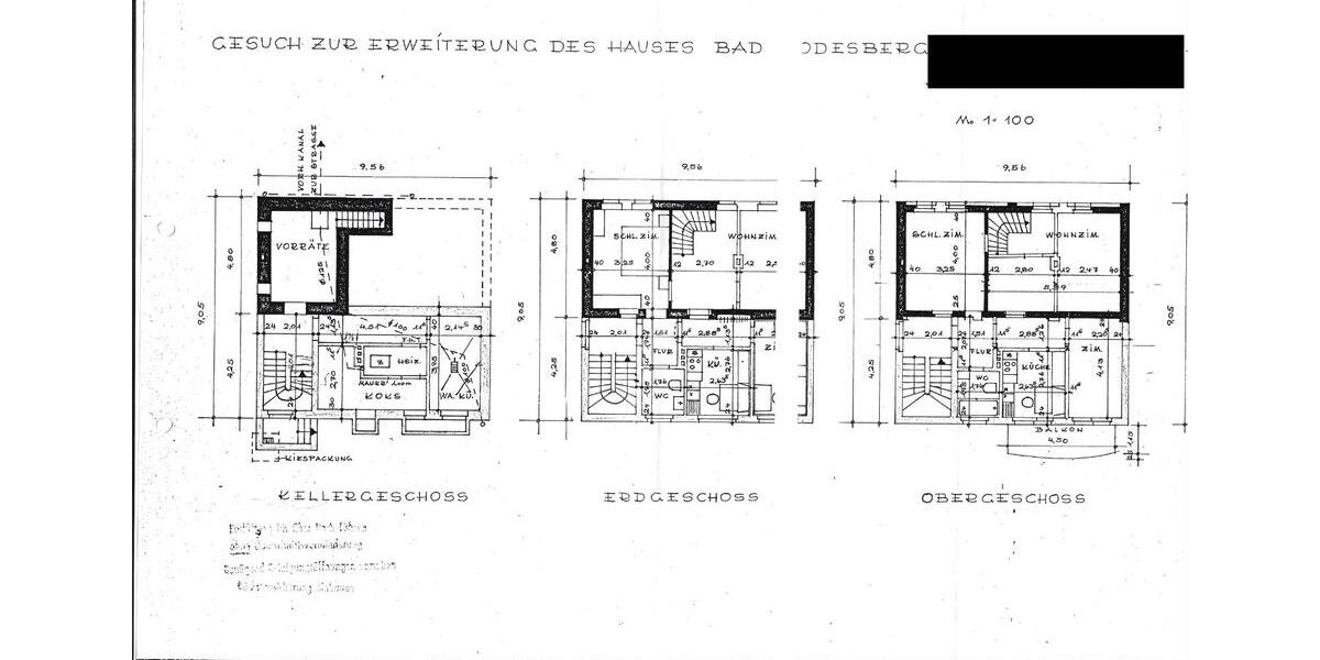 Einfamilienhaus Bonn Friesdorf - 6 Zimmer, 125 m&sup2;, 539.000&euro; | Angebot:26227531