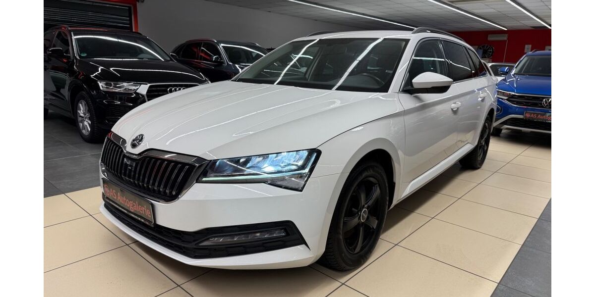 Skoda Superb 150.000 km 15.999 &euro; Bad Breisig 53498