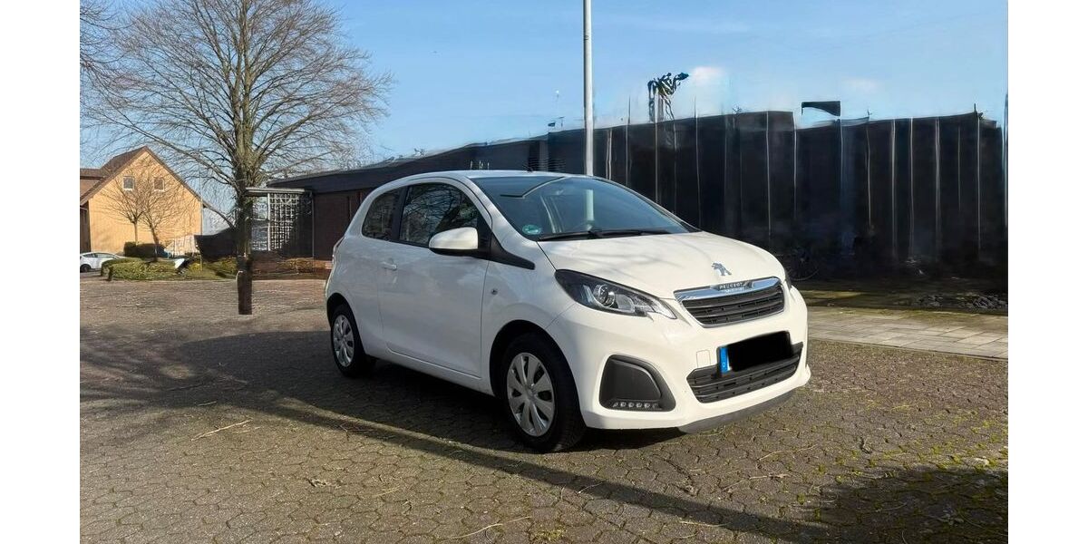 Peugeot 108 88.000 km 5.250 &euro; Hürth 50354