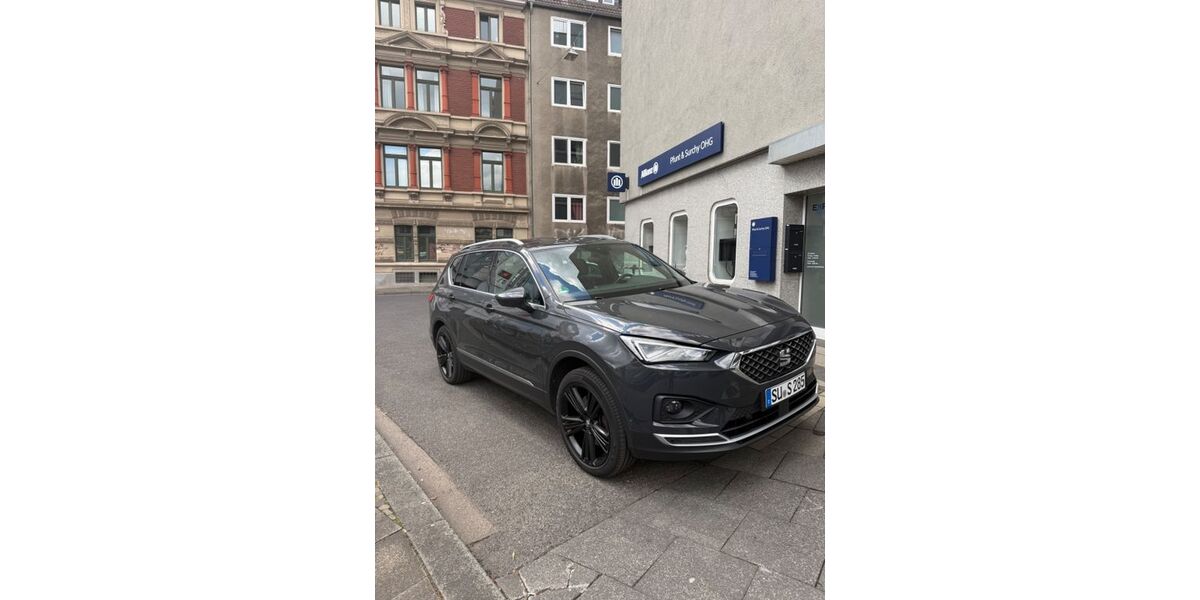 Seat Tarraco 110.000 km 25.499 &euro; Bornheim 53332