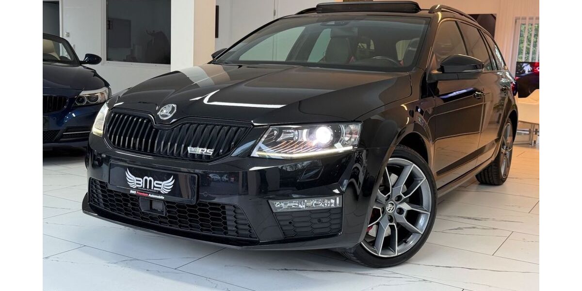 Skoda Octavia 109.500 km 16.475 &euro; Sinzig 53489