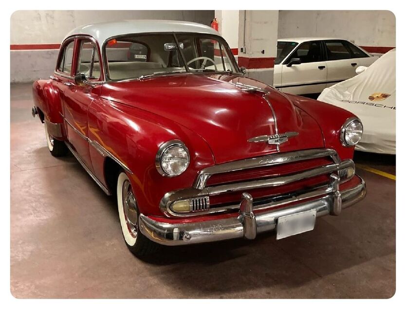 Chevrolet Andere 5.732 km 15.200 € Majadahonda 28220