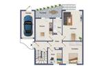 Mehrfamilienhaus, Wohnhaus Brühl - 8 Zimmer, 181 m&sup2;, 580.000&euro; | Angebot:26807171