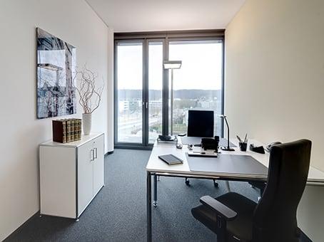 Exklusives Büro L: 247 Zugang, komplett ausgestattet, Bonn 53111 zimmer