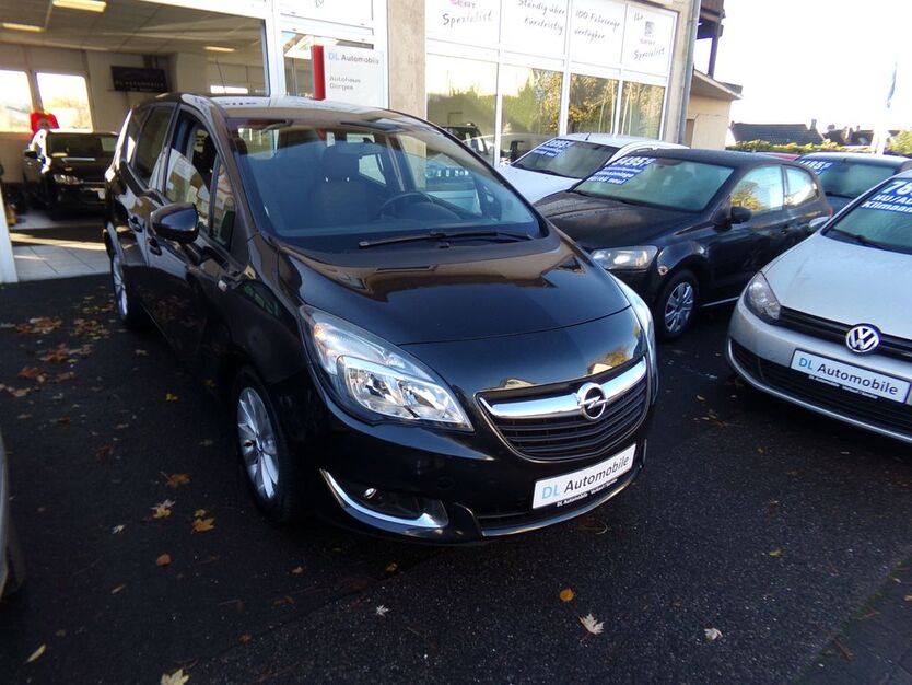 Opel Meriva 118.449 km 6.495 € Bad Honnef 53604