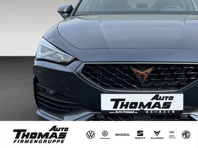 Cupra Leon 14.935 km 33.980 &euro; Hennef 53773