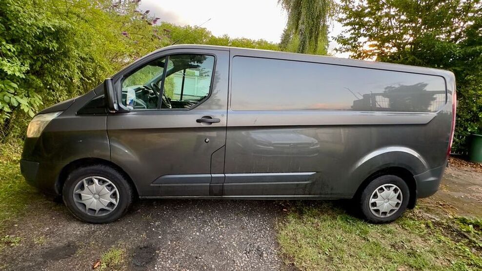 Transit Custom