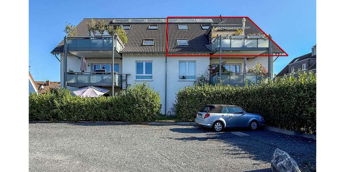 Etagenwohnung Rösrath - 5 Zimmer, 121 m&sup2;, 498.000&euro; | Angebot:23062957