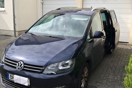 VW Sharan 315.000 km 5.400 &euro; Bonn 53119