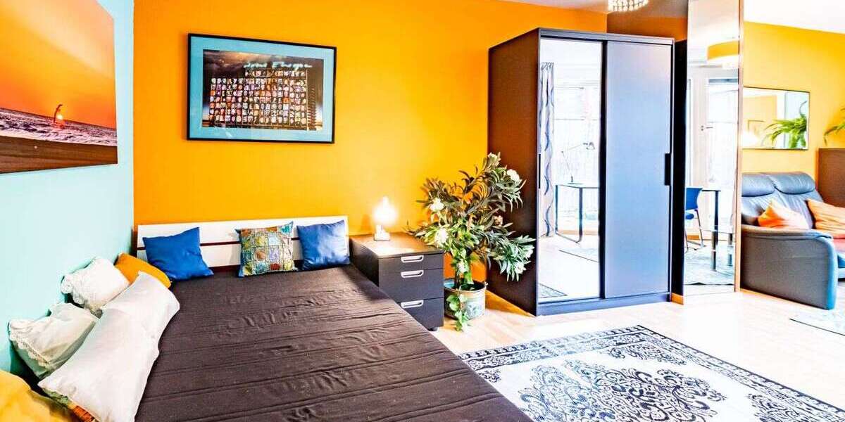 Zimmer Bonn Endenich - 1 Zimmer, 1.350&euro; | Angebot:26993862