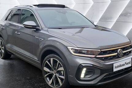VW T-Roc 20.437 km 33.900 &euro; Köln-Riehl 50735