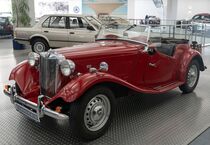 MG TD 10.200 km 18.900 &euro; Grolsheim 55459