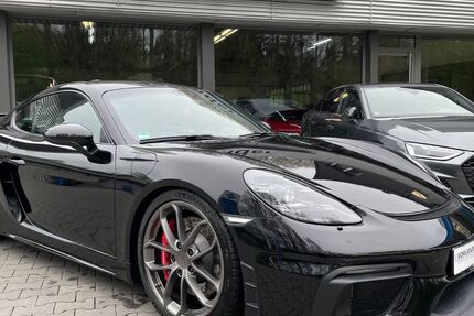 Porsche Cayman 5.200 km 111.718 € Ruppichteroth 53809