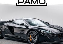 Gebrauchtwagen McLaren 650S Coupé
