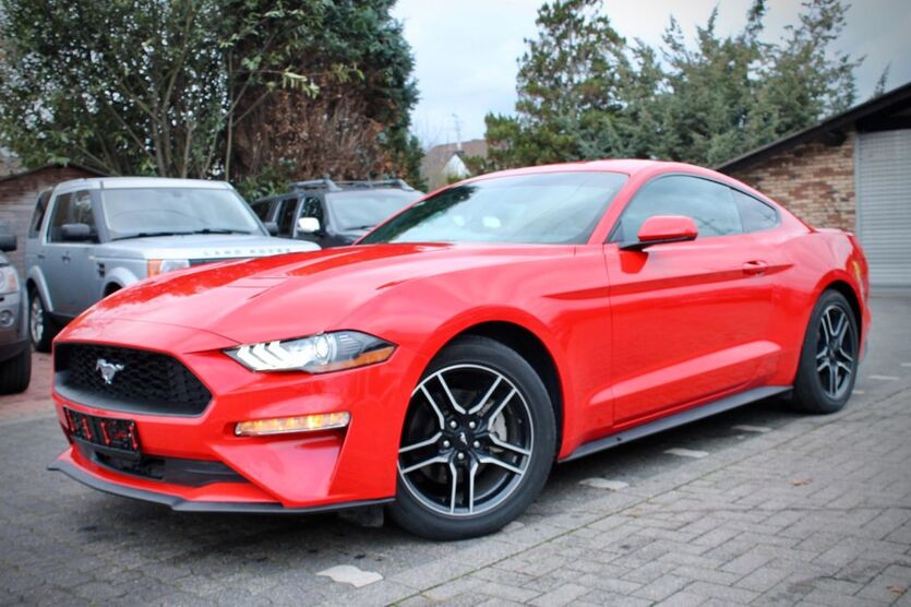 Ford Mustang 16.000 km 28.500 € Köln 51145