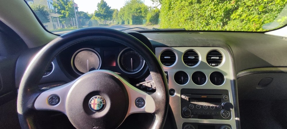 Alfa Romeo Brera 209.600 km 4.699 &euro; Königswinter 53639