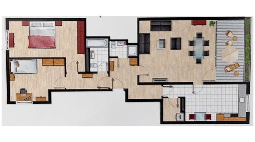 Wohnung zum Kaufen in Köln 399.000 € 103 m²