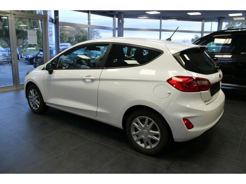 Ford Fiesta 1.1 - AHK - Klima - BT - 68.512 km 7.980 € Euskirchen 53881